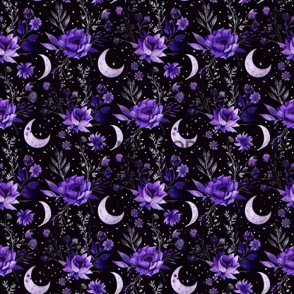 MOONLIT BLOOMS - MULTIPLE VARIATIONS