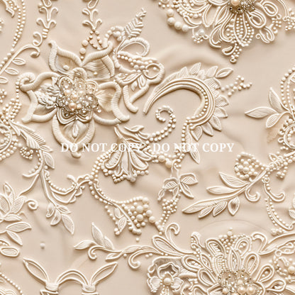 COUTURE LACE - MULTIPLE VARIATIONS