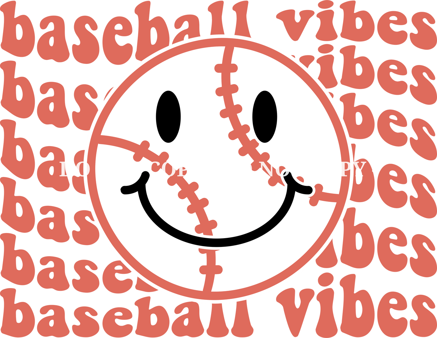 Retro Baseball -  Decals