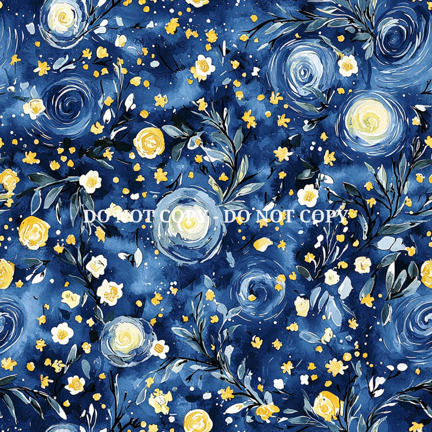 VINCENT NIGHT PATTERN VINYL - MULTIPLE VARIATIONS