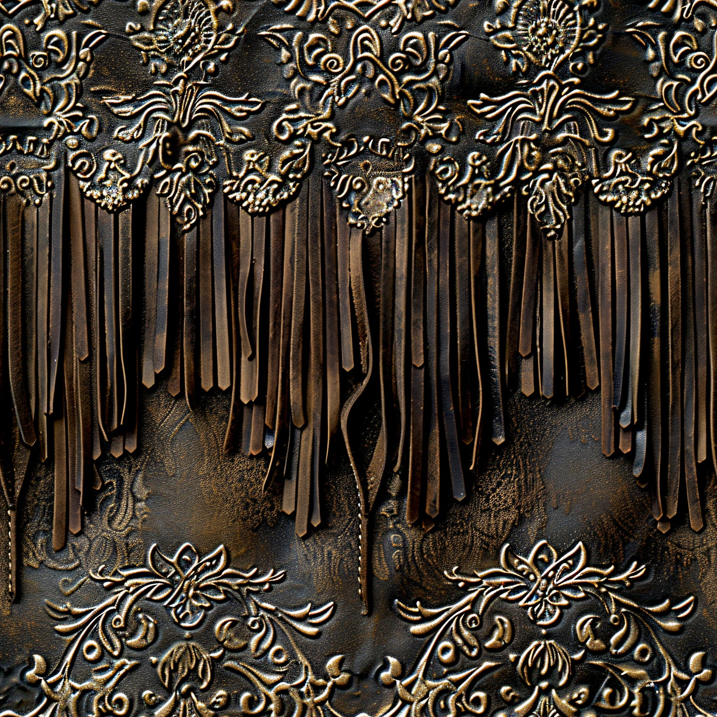 COUTURE LEATHER - MULTIPLE VARIATIONS