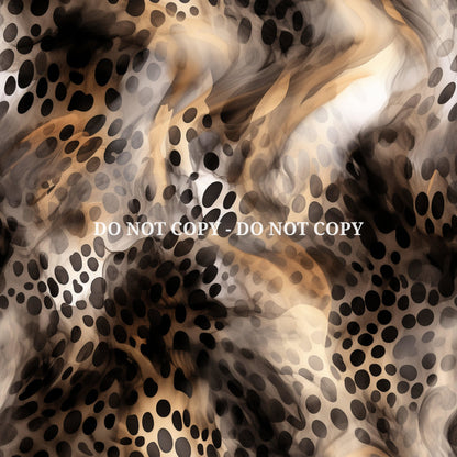 LEOPARD WINTER VINYL - MULTIPLE VARIATIONS