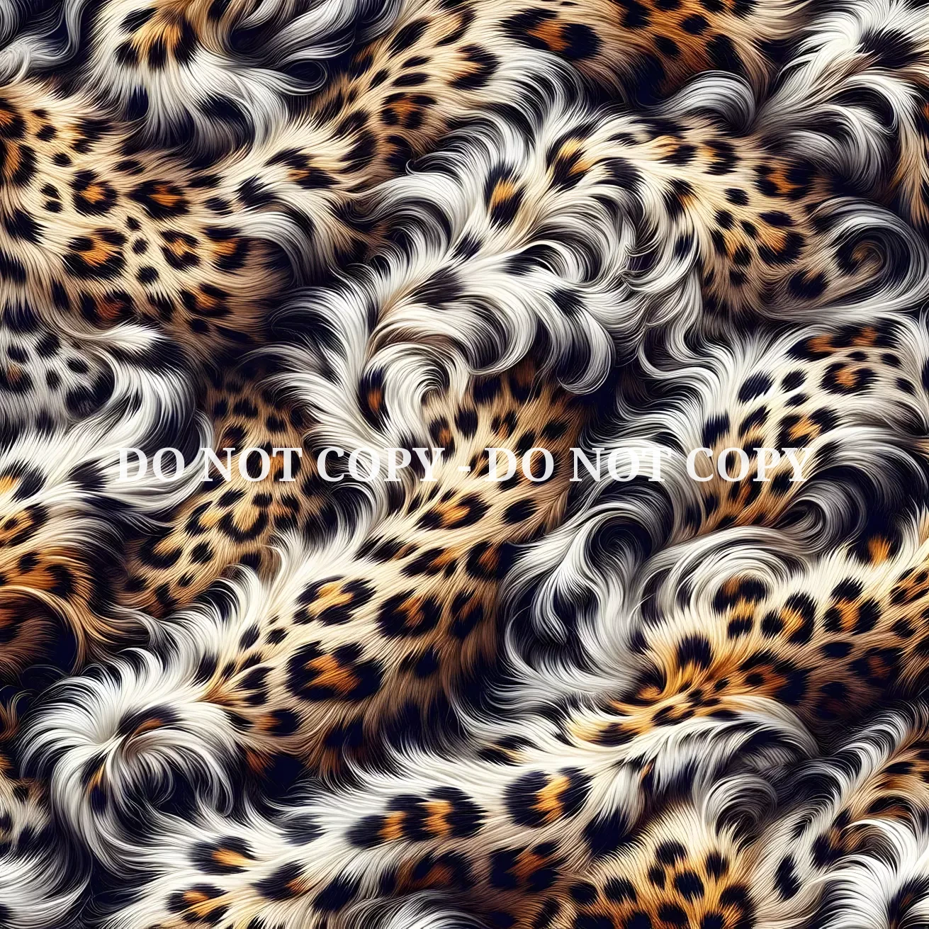 FEATHER LEOPARD PATTERN VINYL - MULTIPLE VARIATIONS - ELLIES CRAFTY CO DESIGN (Copy)