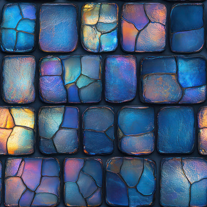 GLASS TILES - MULTIPLE VARIATIONS