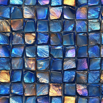 GLASS TILES - MULTIPLE VARIATIONS