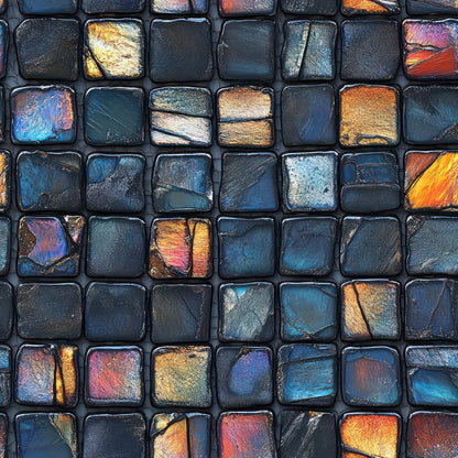 GLASS TILES - MULTIPLE VARIATIONS