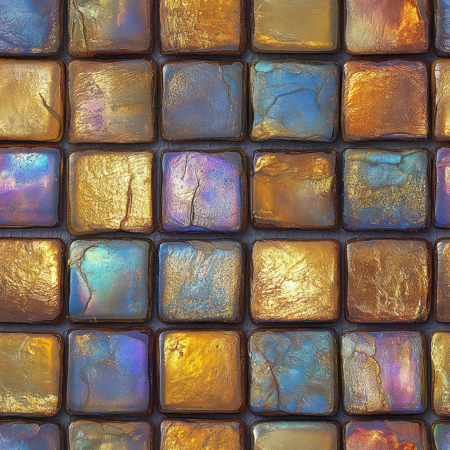 GLASS TILES - MULTIPLE VARIATIONS