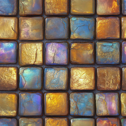 GLASS TILES - MULTIPLE VARIATIONS