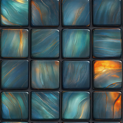 GLASS TILES - MULTIPLE VARIATIONS