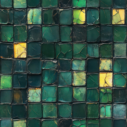 GLASS TILES - MULTIPLE VARIATIONS