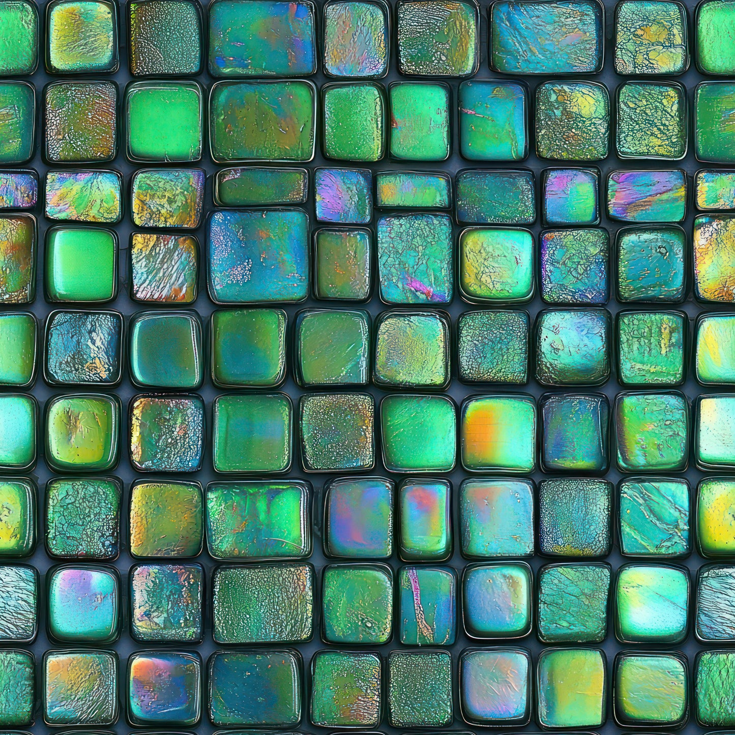 GLASS TILES - MULTIPLE VARIATIONS