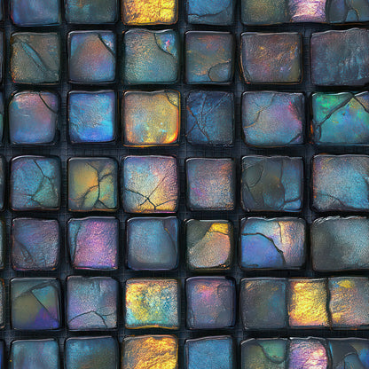 GLASS TILES - MULTIPLE VARIATIONS