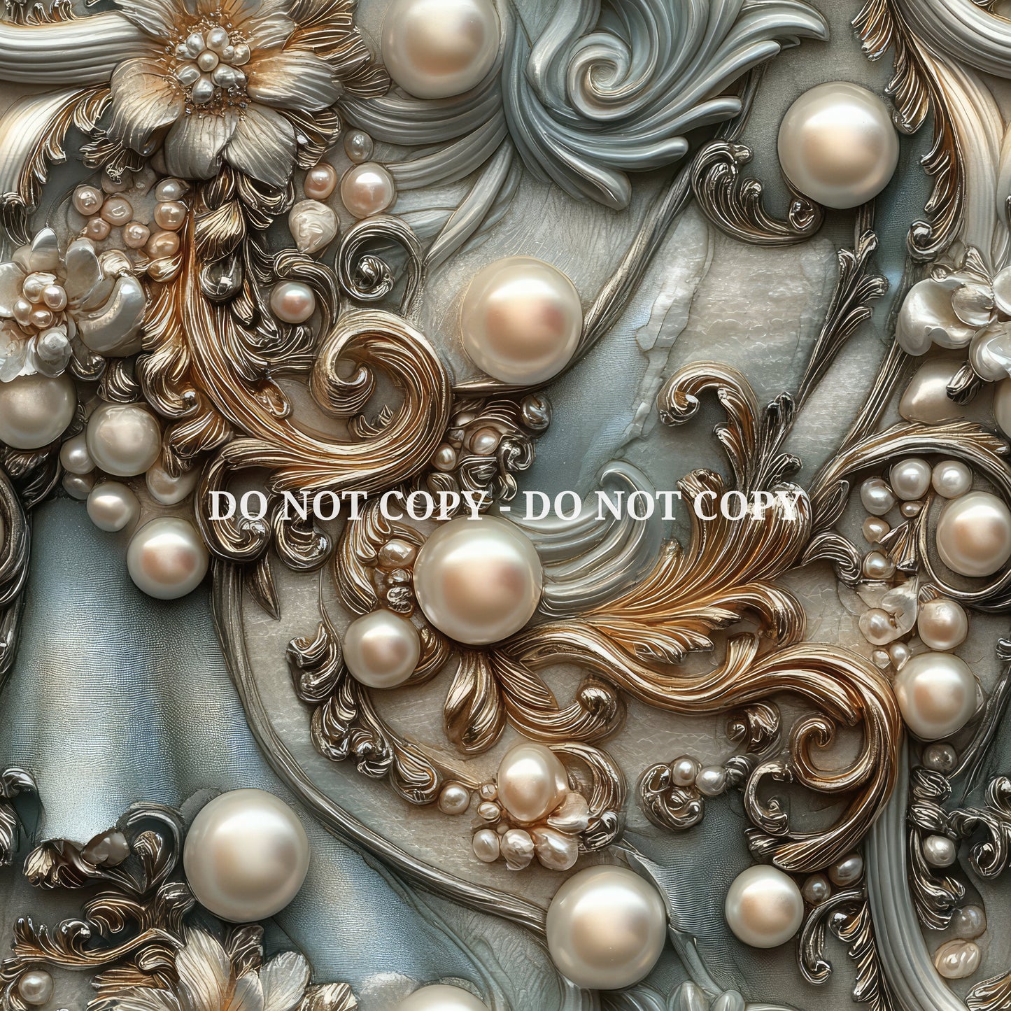 VICTORIAN PEARL - MULTIPLE VARIATIONS