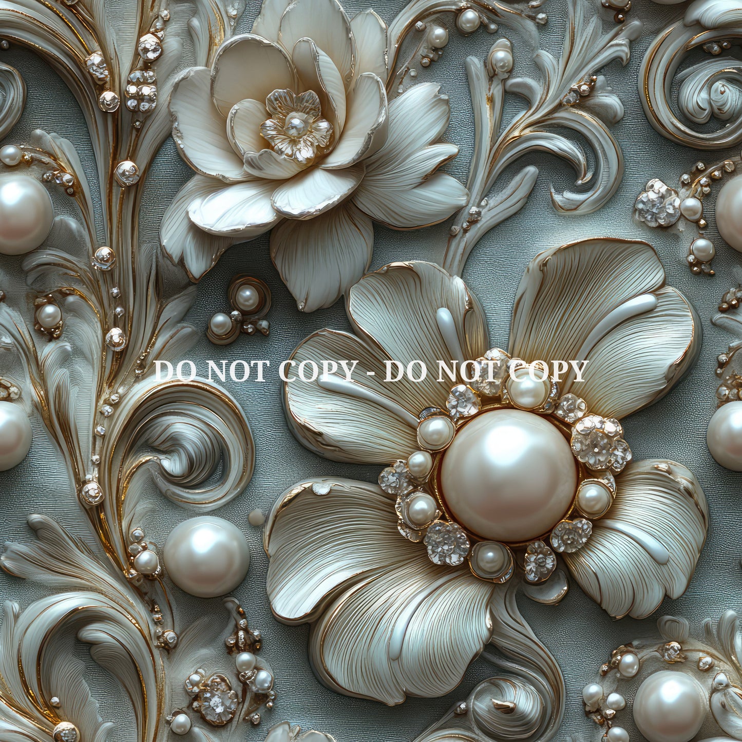 VICTORIAN PEARL - MULTIPLE VARIATIONS