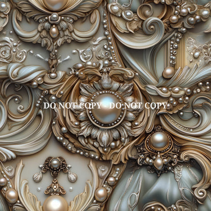 VICTORIAN PEARL - MULTIPLE VARIATIONS