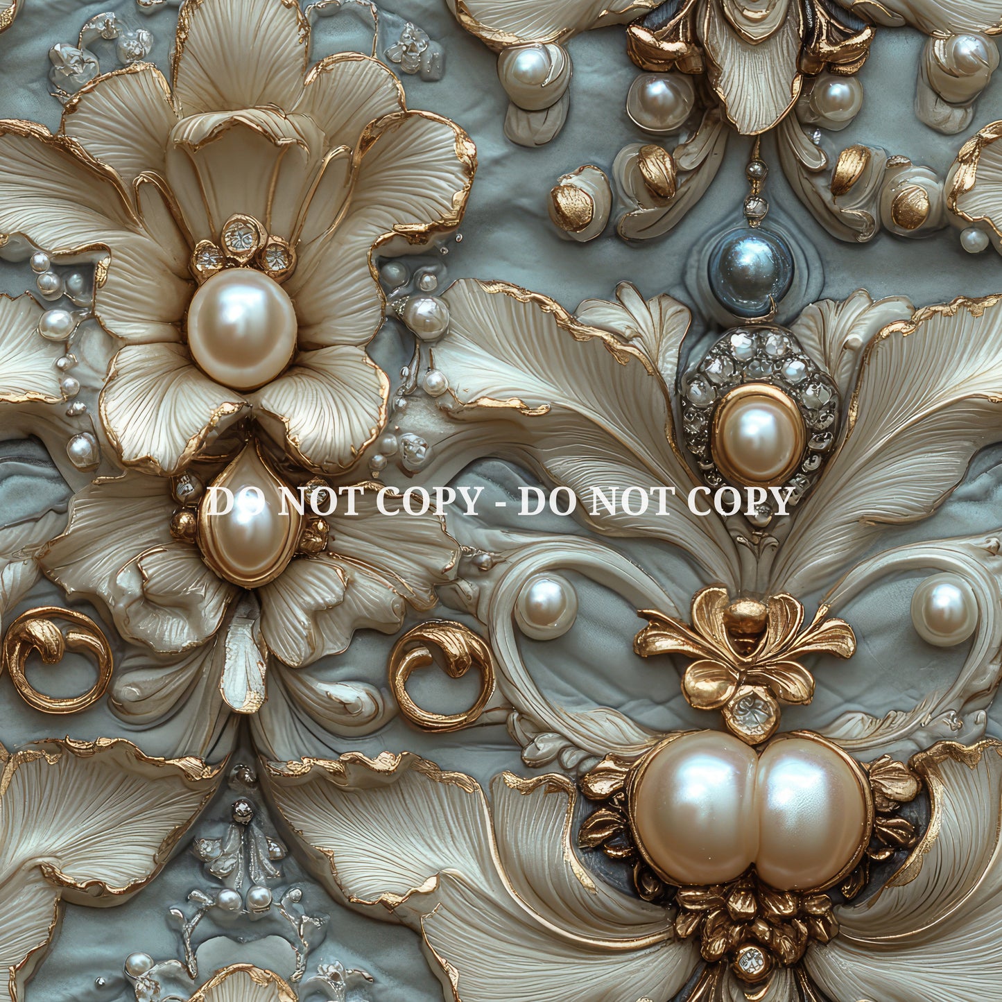 VICTORIAN PEARL - MULTIPLE VARIATIONS