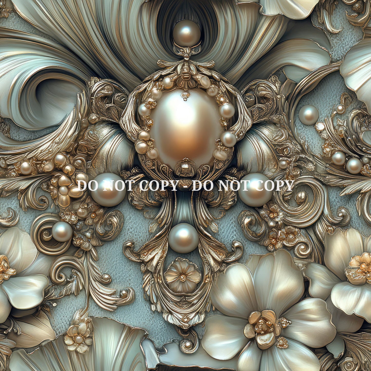 VICTORIAN PEARL - MULTIPLE VARIATIONS