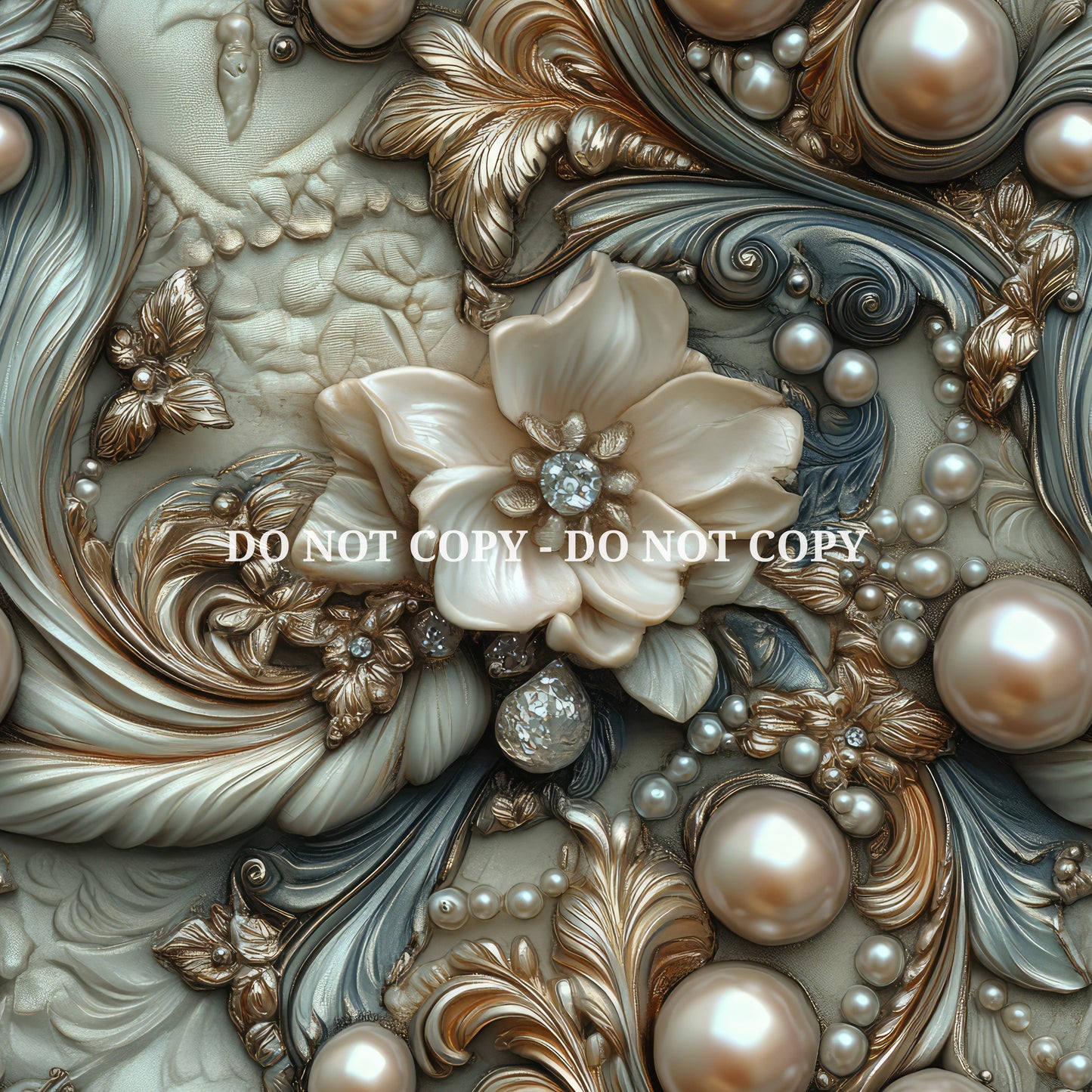 VICTORIAN PEARL - MULTIPLE VARIATIONS