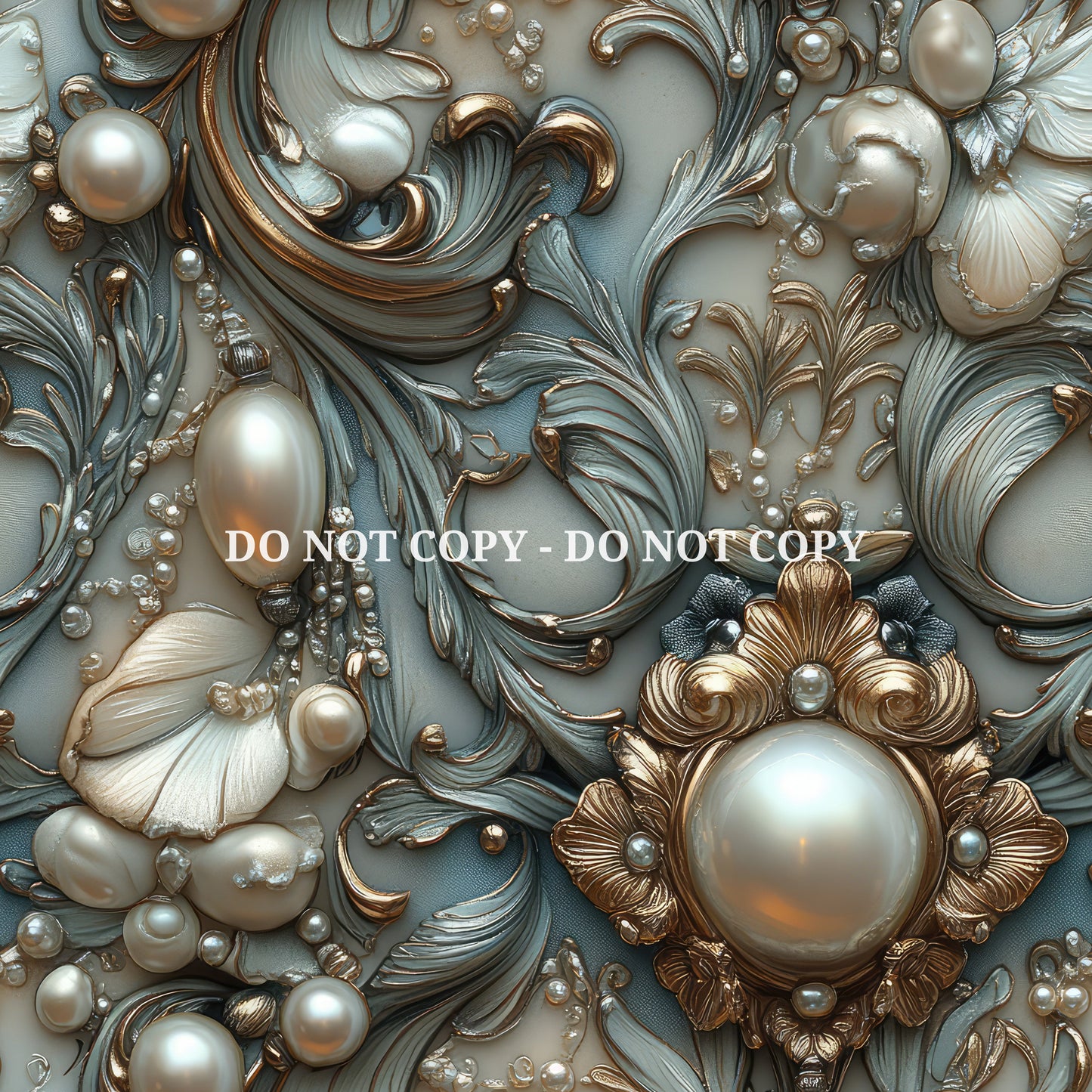 VICTORIAN PEARL - MULTIPLE VARIATIONS