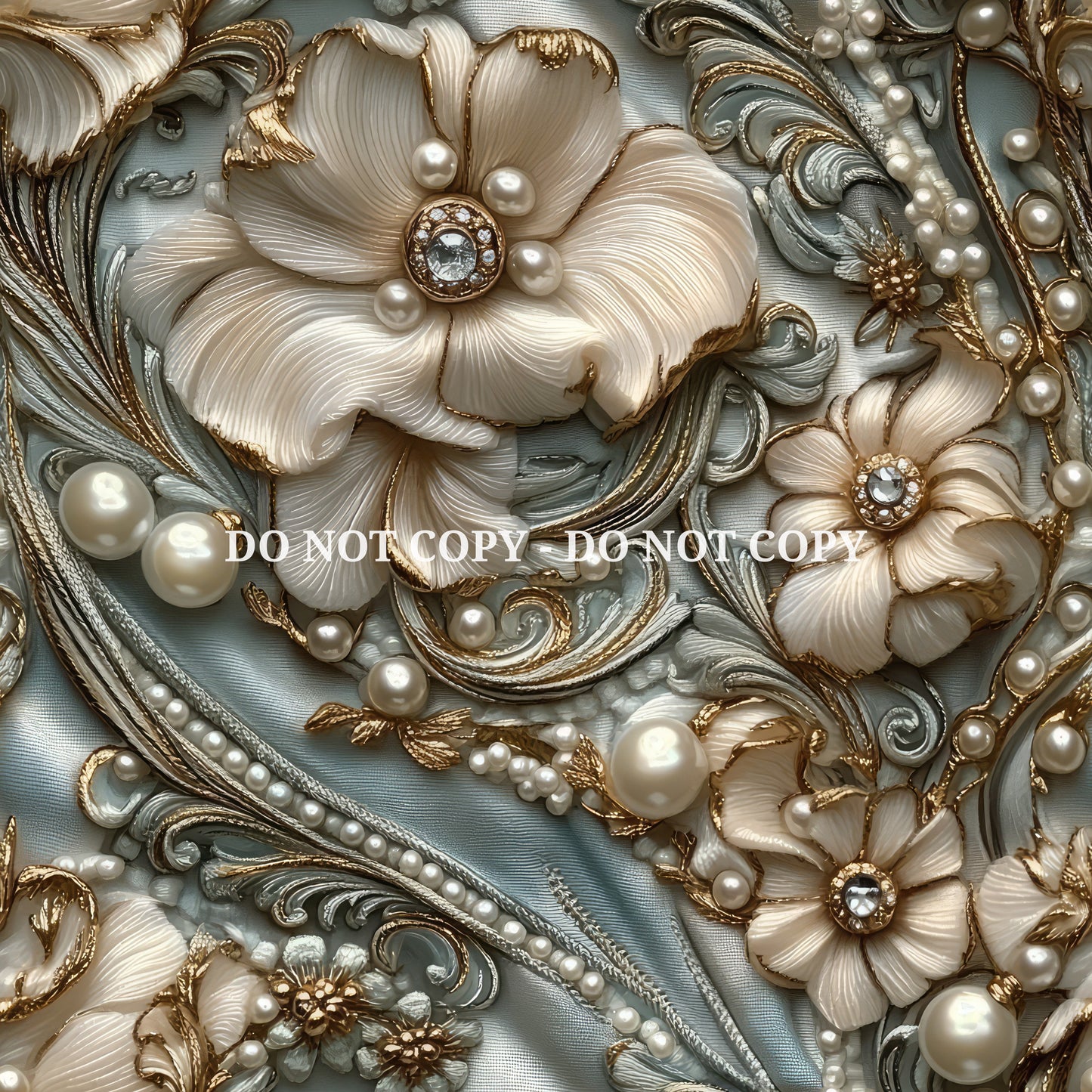 VICTORIAN PEARL - MULTIPLE VARIATIONS