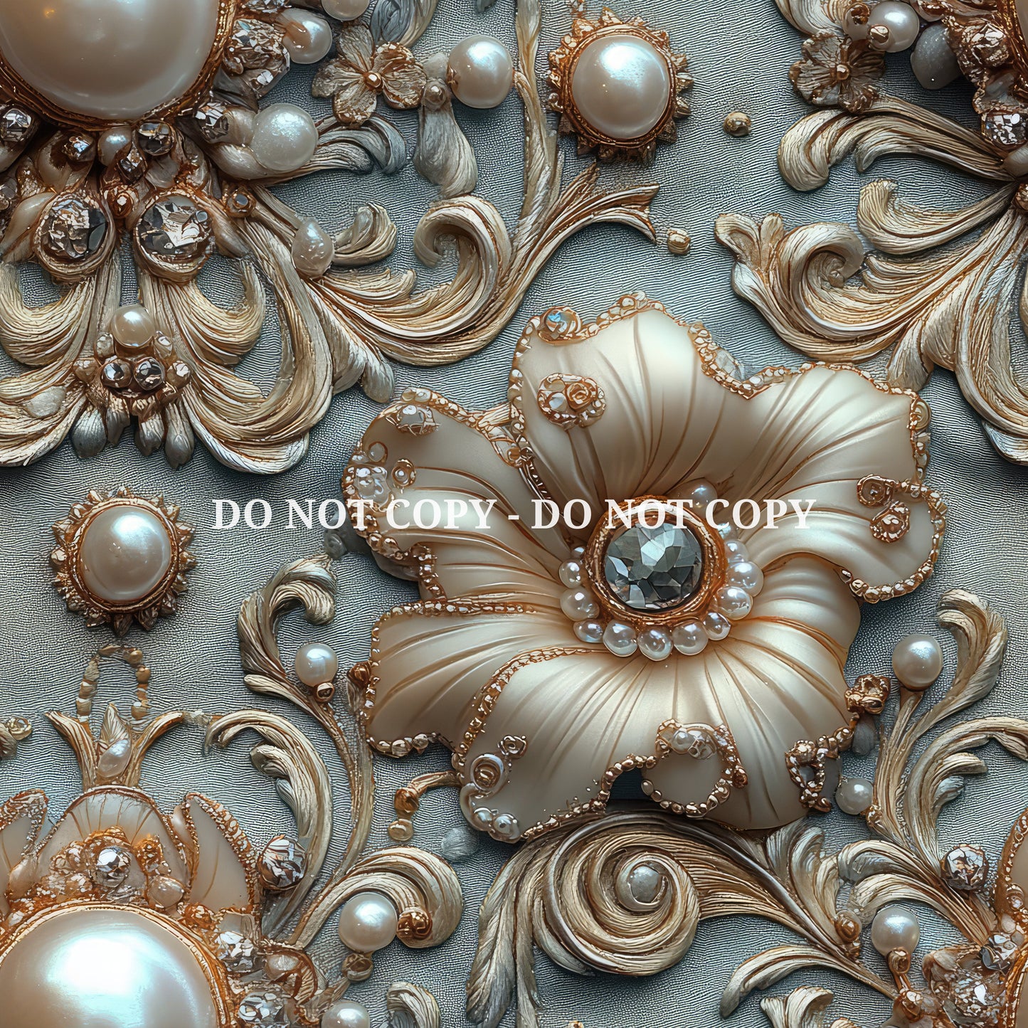 VICTORIAN PEARL - MULTIPLE VARIATIONS