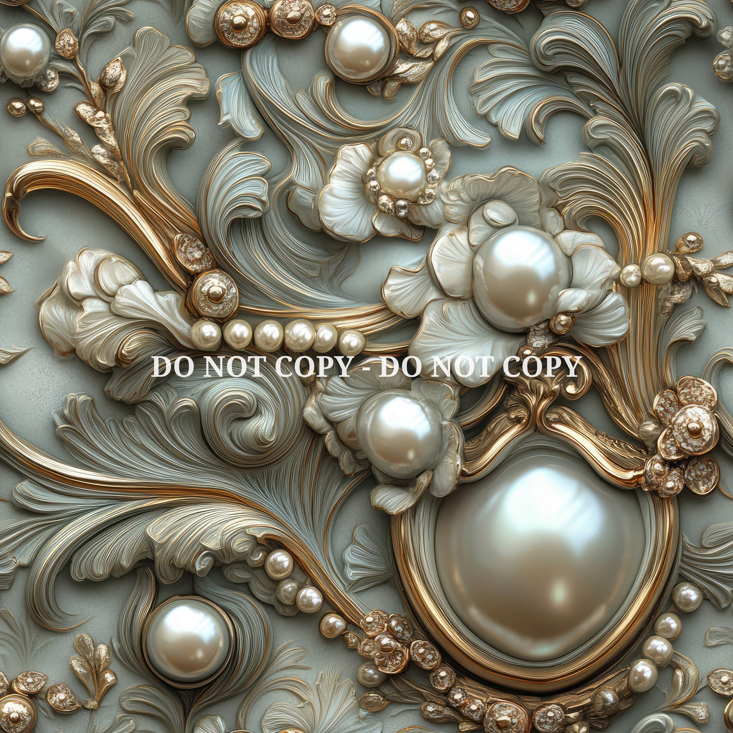 VICTORIAN PEARL - MULTIPLE VARIATIONS