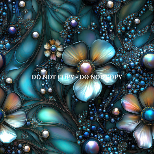 FANTASY PEARL FLORAL - MULTIPLE VARIATIONS
