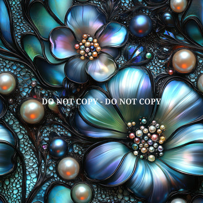 FANTASY PEARL FLORAL - MULTIPLE VARIATIONS