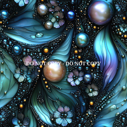 FANTASY PEARL FLORAL - MULTIPLE VARIATIONS