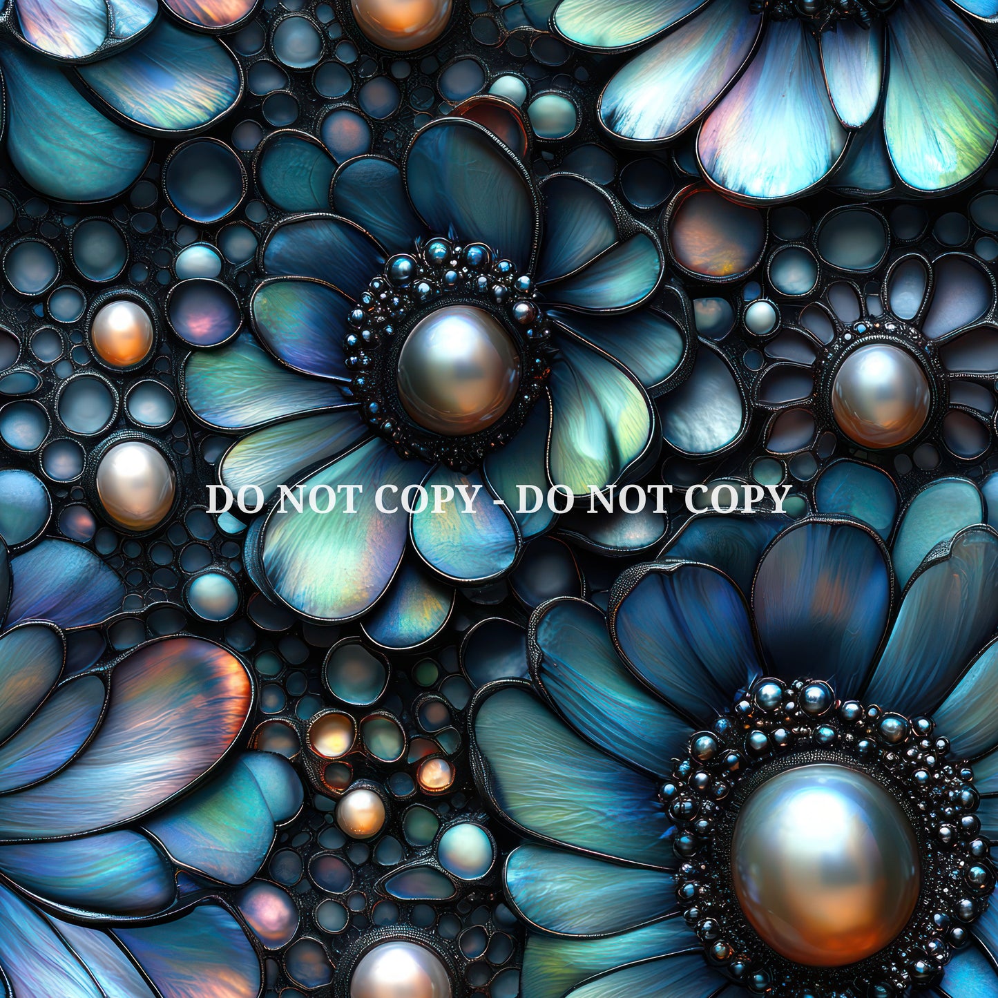 FANTASY PEARL FLORAL - MULTIPLE VARIATIONS