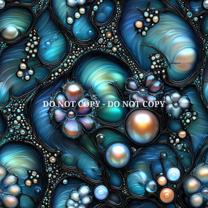 FANTASY PEARL FLORAL - MULTIPLE VARIATIONS