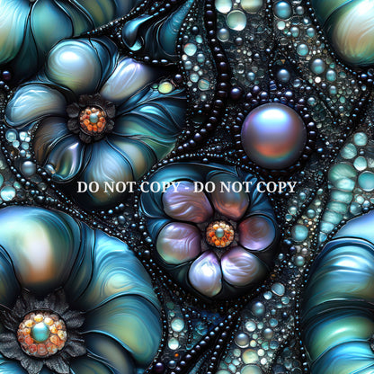 FANTASY PEARL FLORAL - MULTIPLE VARIATIONS