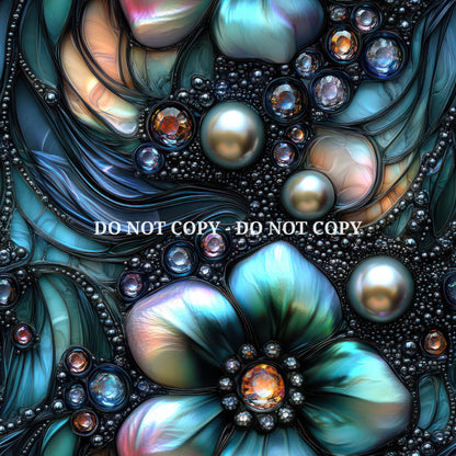 FANTASY PEARL FLORAL - MULTIPLE VARIATIONS