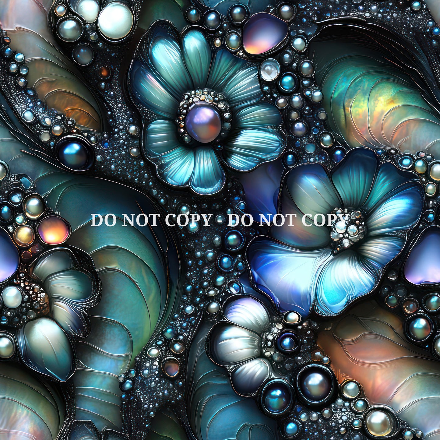 FANTASY PEARL FLORAL - MULTIPLE VARIATIONS