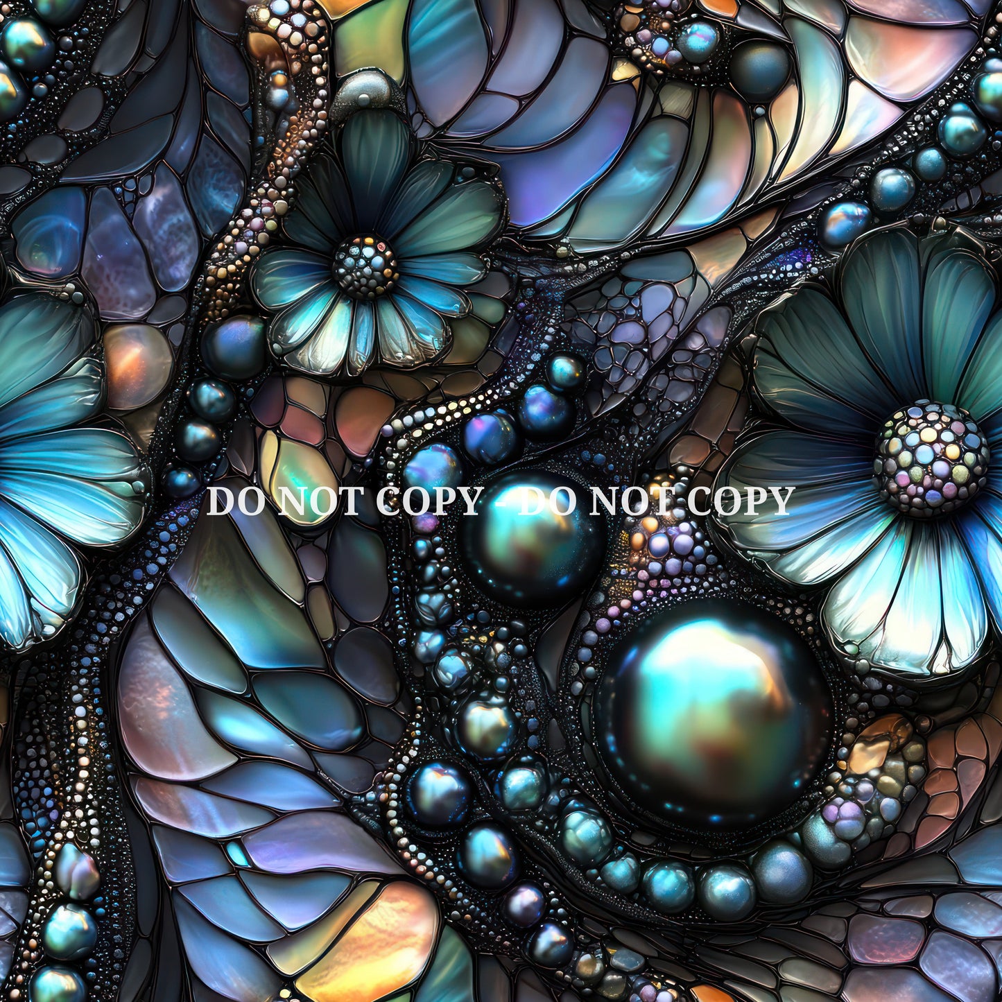 FANTASY PEARL FLORAL - MULTIPLE VARIATIONS