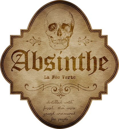 APOTHECARY LABELS