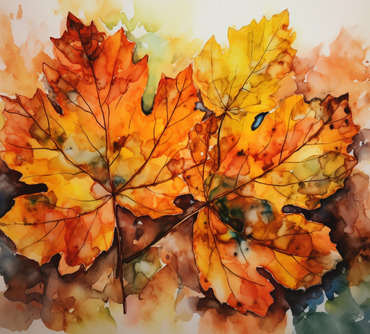 Autumn Leaves P217