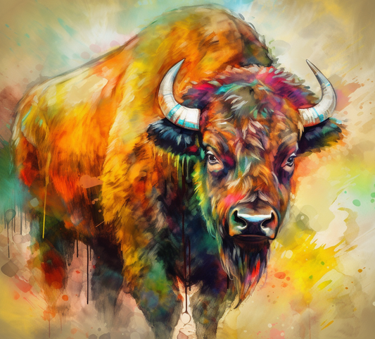 BUFFALO OIL 2