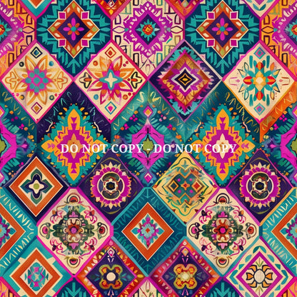 DIAMOND BOHO - MULTIPLE VARIATIONS