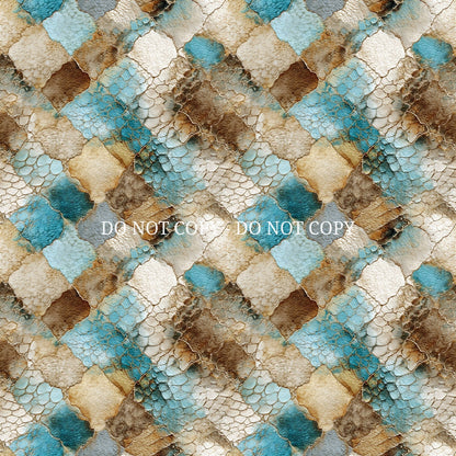 BOHO WESTERN - MULTIPLE VARIATIONS