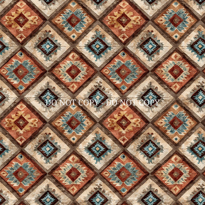 BOHO WESTERN - MULTIPLE VARIATIONS