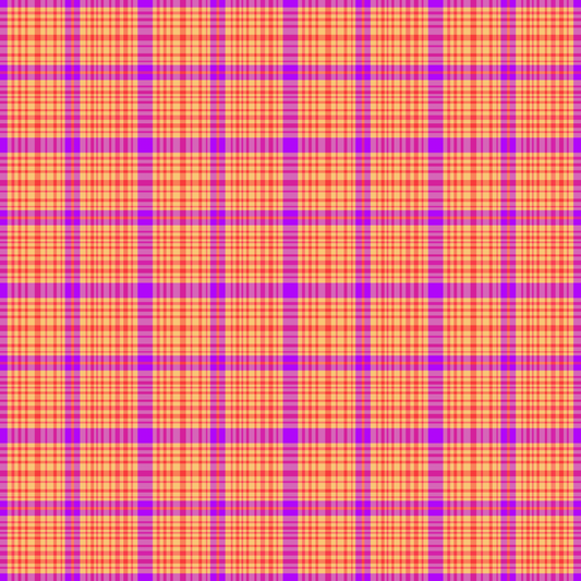 BRIGHT PLAID 4