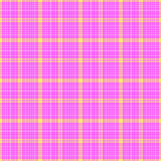 BRIGHT PLAID 6