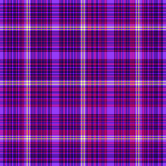 BRIGHT PLAID 9