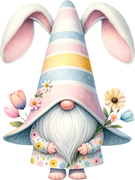 EASTER GNOMES - Decals