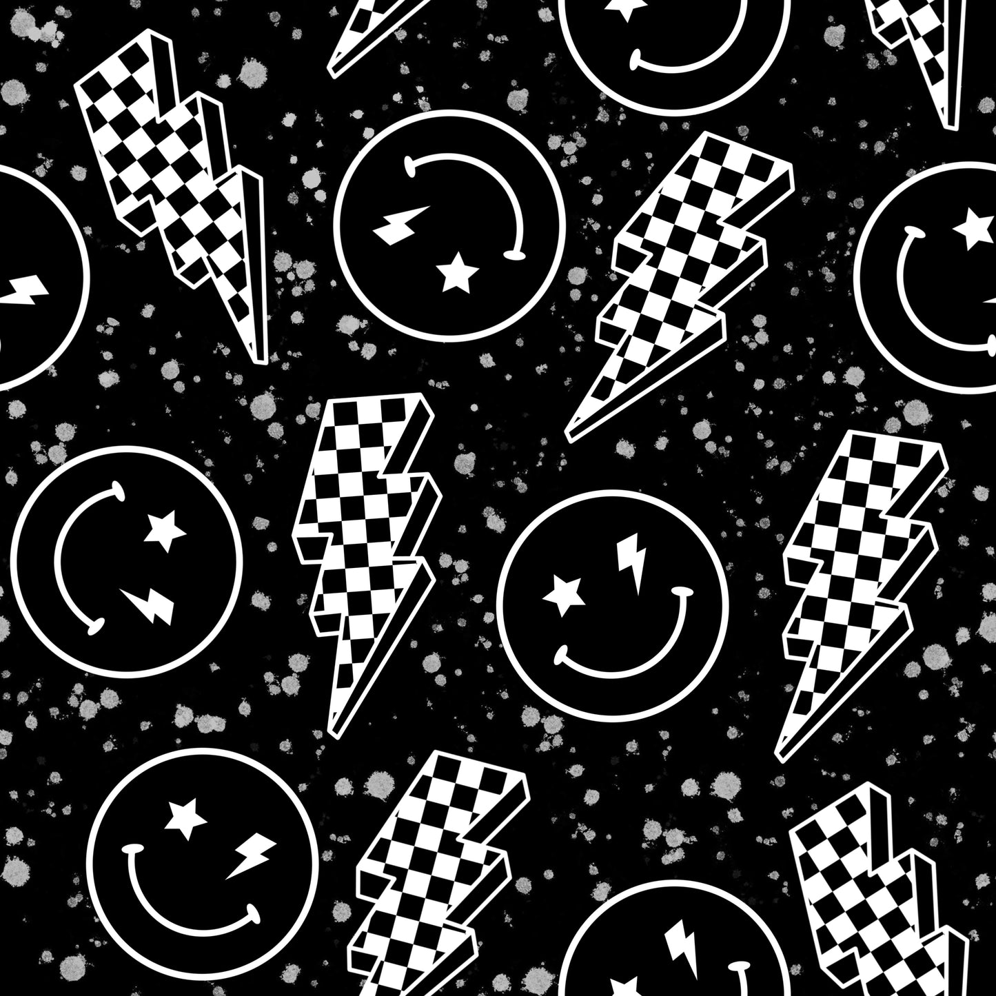 CHECKERED PUNK - MULTIPLE VARIATIONS