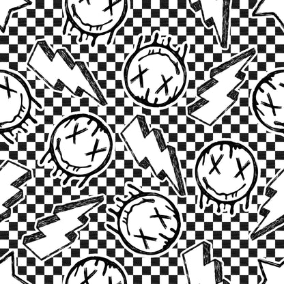 CHECKERED PUNK - MULTIPLE VARIATIONS