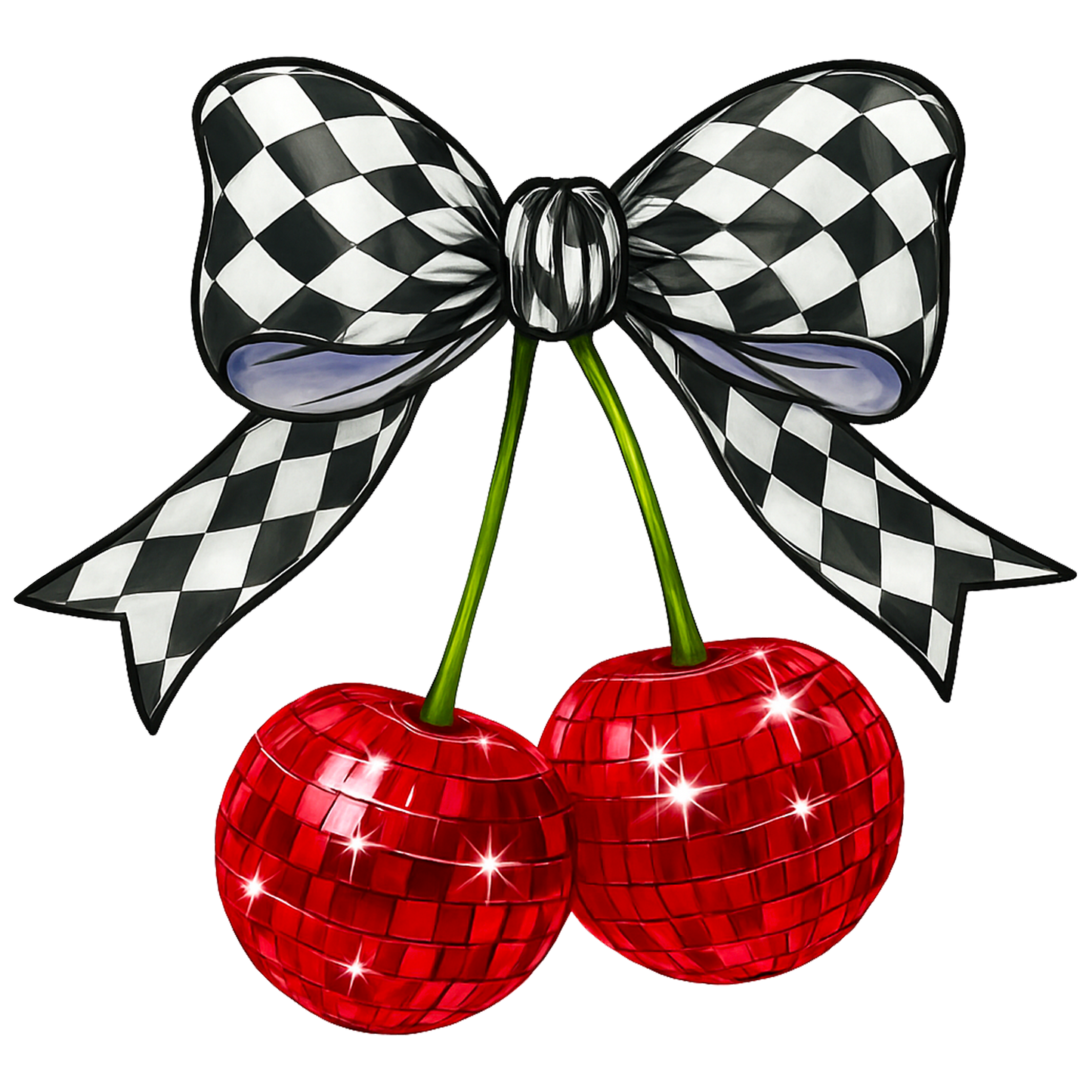 CHERRIES - DECAL