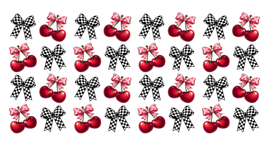 CHERRY COQUETTE - CAN WRAP