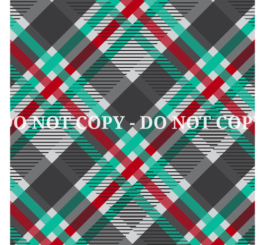 CHRISTMAS PLAID 10